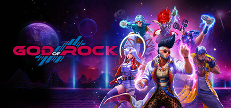 God of Rock cover art