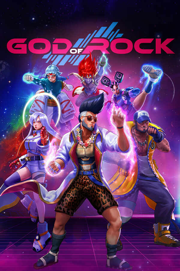 God of Rock for steam