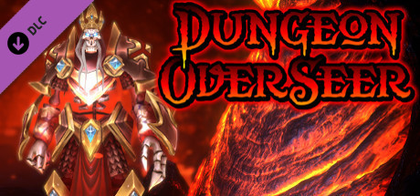 Dungeon Overseer - Platinum Donation cover art