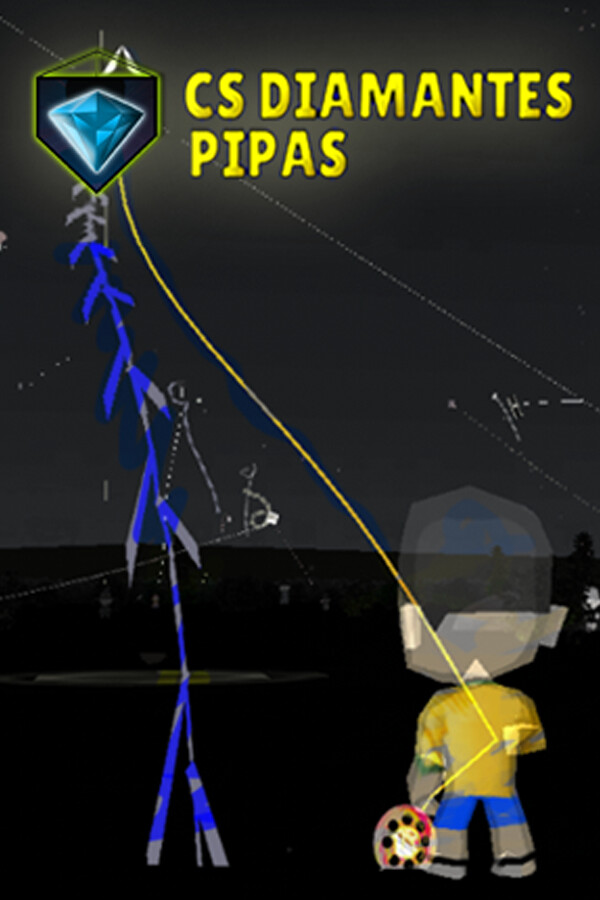 CS Diamantes Pipas : Kite Game for steam CS Diamantes Pipas : Kite Game for steam