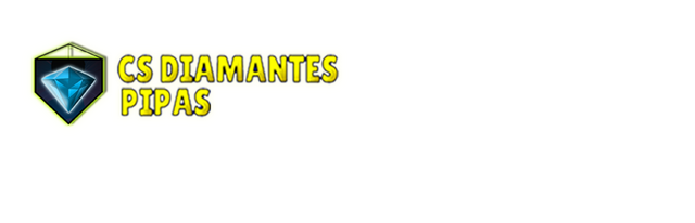 CS Diamantes Pipas PC : Jogo de pipa Logo