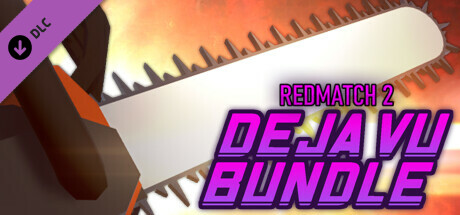 Redmatch 2 - Deja Vu Bundle cover art