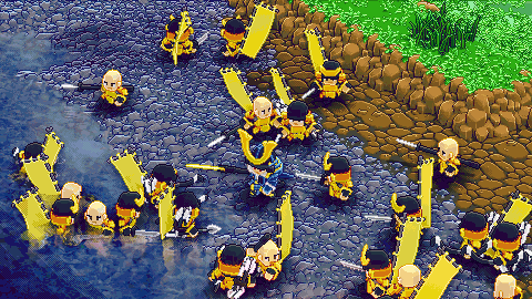 侍神大乱战/Samurai Bringer(V1.02.0)