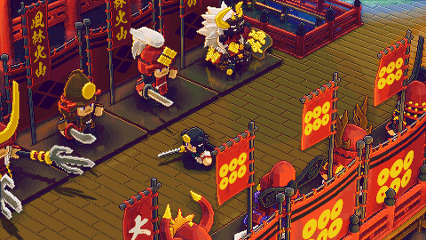 侍神大乱战/Samurai Bringer(V1.02.0)