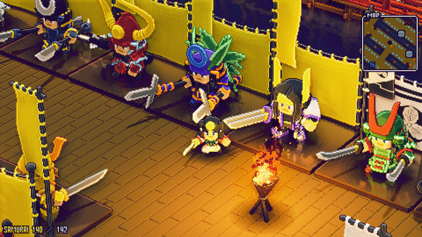侍神大乱战/Samurai Bringer（V1.02.0）