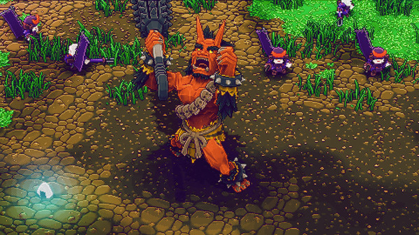 侍神大乱战/Samurai Bringer（V1.02.0）