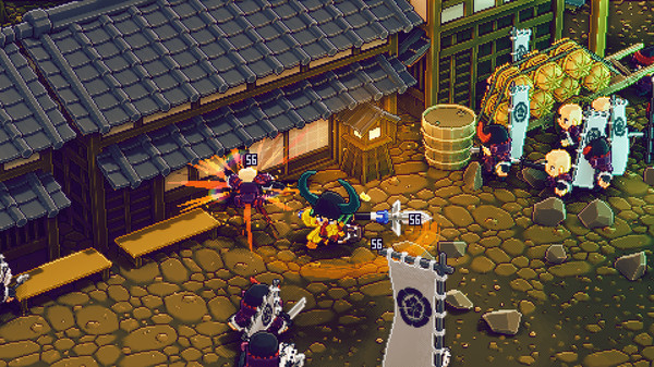 侍神大乱战/Samurai Bringer(V1.02.0)