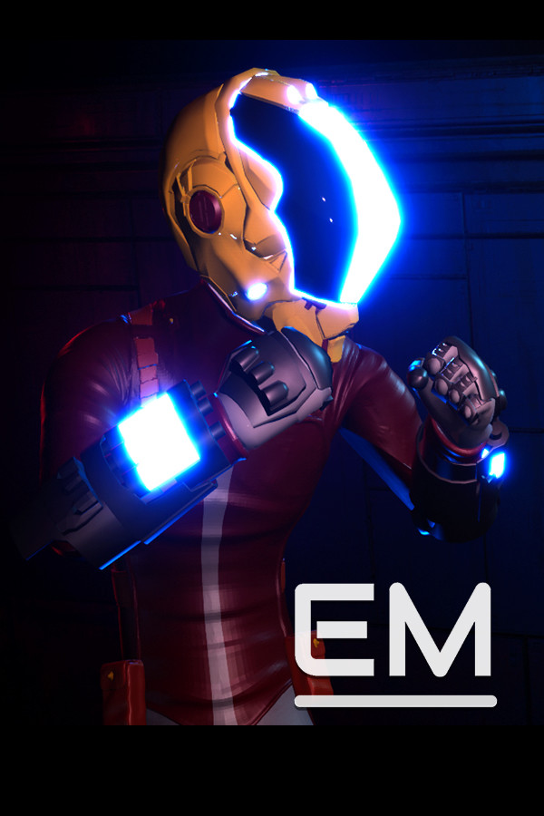 Steam portrait for EM.