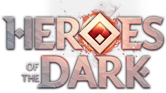 Heroes Of The Dark Logo