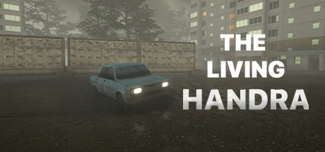 The Living Handra cover art