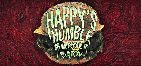 Happy's Humble Burger Barn cover art