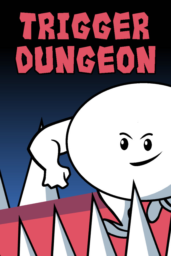 Steam portrait for Trigger Dungeon.