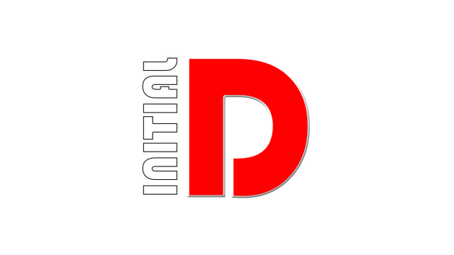 INITIAL D Logo