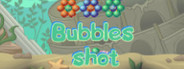 Bubbles shot
