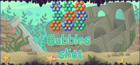 Bubbles shot cover art
