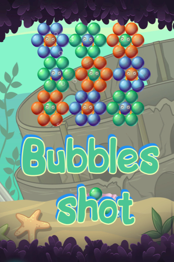 Steam portrait for Bubbles shot.