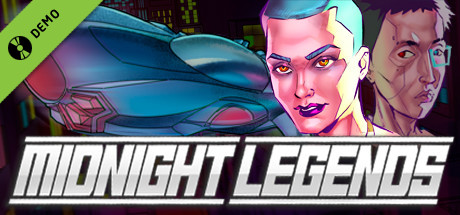 Midnight Legends Demo cover art