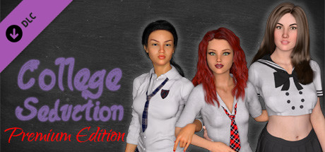 College Seduction Premium Edition cover art