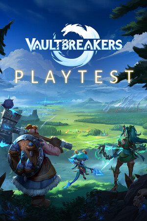 Vaultbreakers Playtest