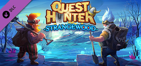 Quest Hunter: Strangewood cover art