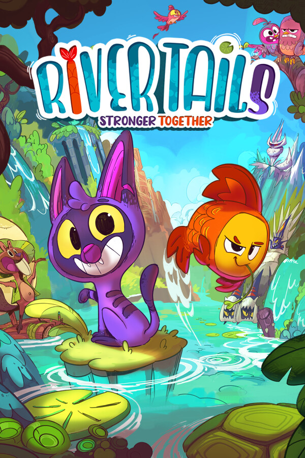 River Tails: Stronger Together for steam