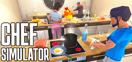 Chef Simulator cover art