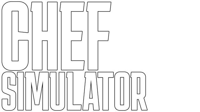 Chef Simulator Logo