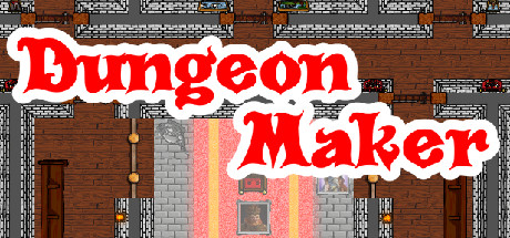 Dungeon Maker cover art