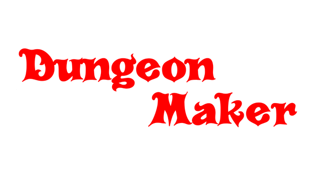 Dungeon Maker Logo