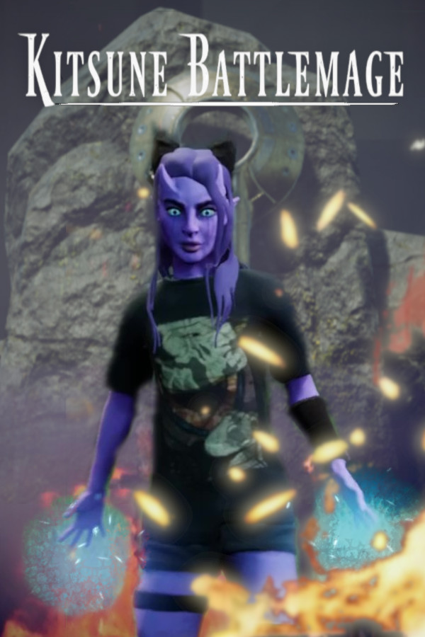 Kitsune Battlemage for steam