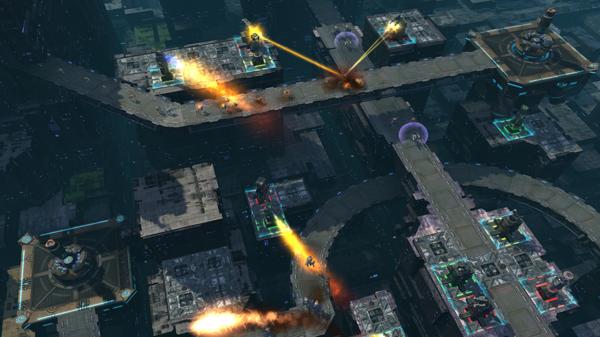 Скриншот из Defense Grid: Resurgence Map Pack 3