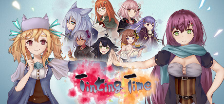 Tinting Time cover art