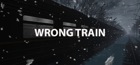 Wrong train cover art