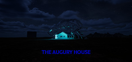 The Augury House cover art