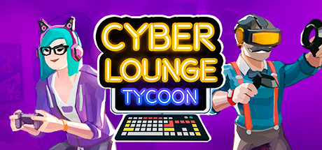 Cyber Lounge Tycoon cover art