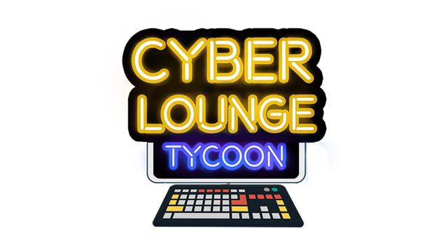 Cyber Lounge Tycoon Logo