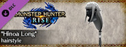 Monster Hunter Rise - "Hinoa Long" hairstyle