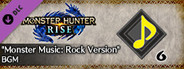 Monster Hunter Rise - "Monster Music: Rock Version" BGM