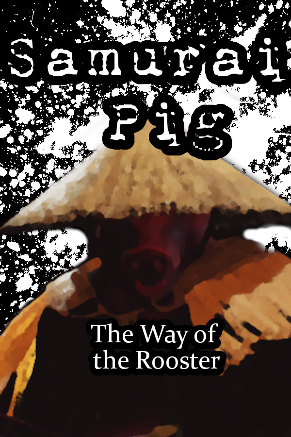 Steam portrait for Samurai Pig : The Way of the Rooster.