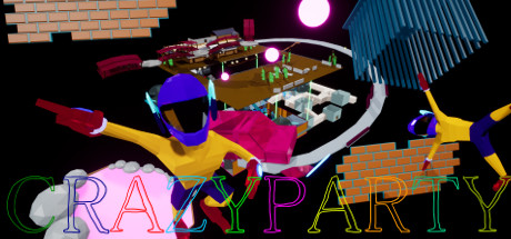 CrazyParty cover art