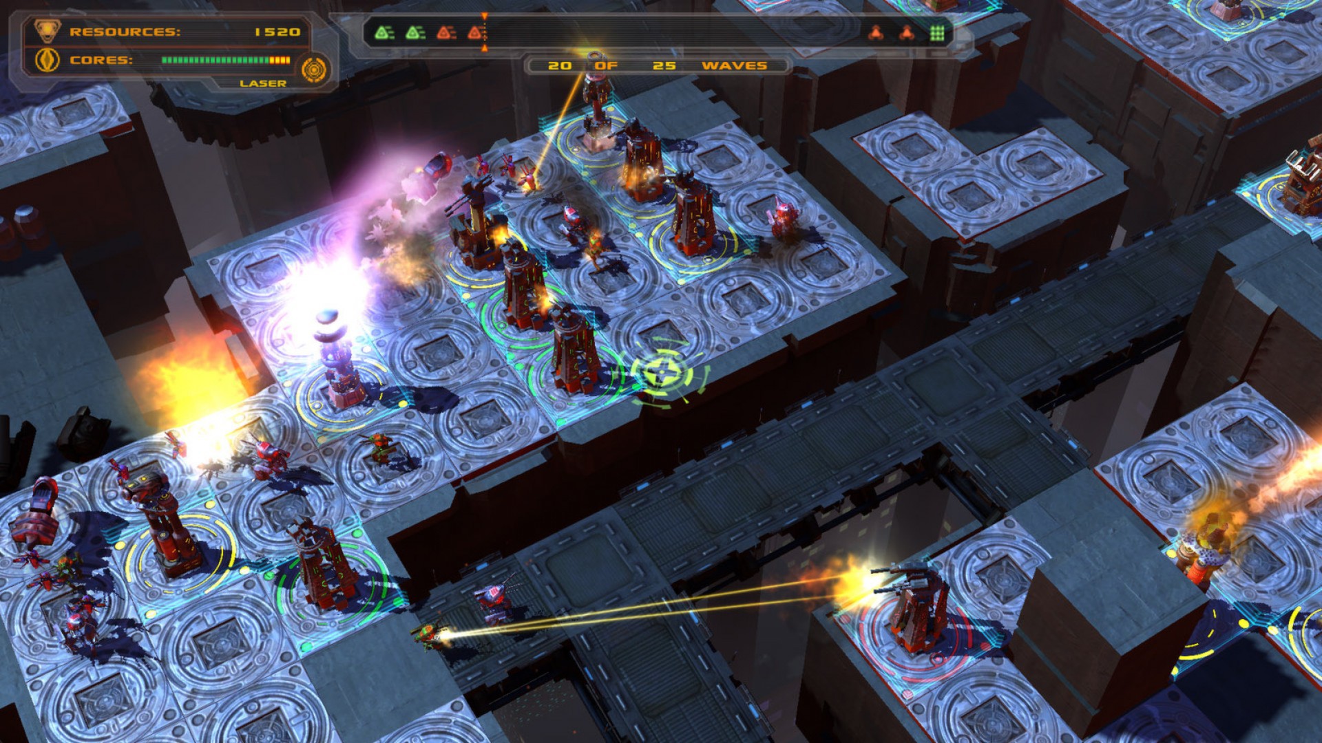 grid defense grid defense