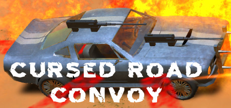 Cursed Road Convoy cover art
