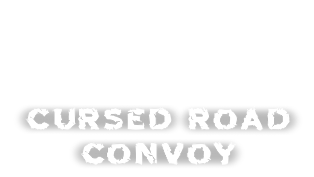 Cursed Road Convoy Logo