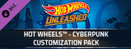 HOT WHEELS™ - Cyberpunk Customization Pack