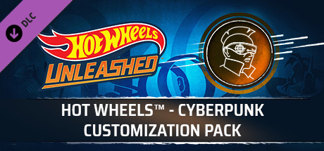 HOT WHEELS™ - Cyberpunk Customization Pack cover art