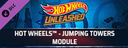 HOT WHEELS™ - Jumping Towers Module