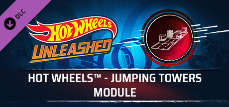 HOT WHEELS™ - Jumping Towers Module cover art