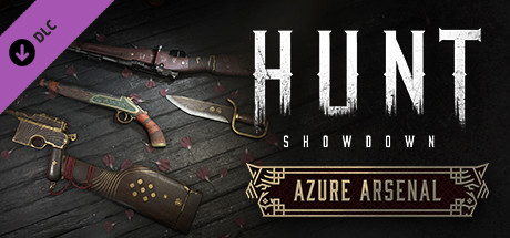 Hunt: Showdown - Azure Arsenal cover art