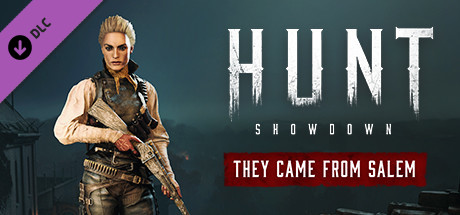 Hunt: Showdown - They Came From Salem cover art