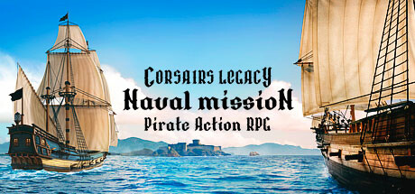 Corsairs Legacy: Naval Mission cover art